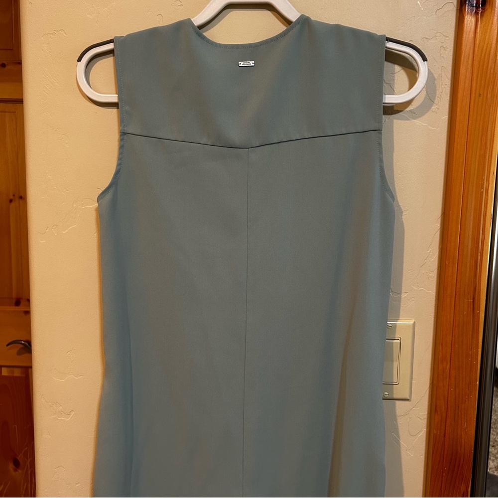 Armani Exchange Soft Blue Jumpsuit - Picture 10 of 16